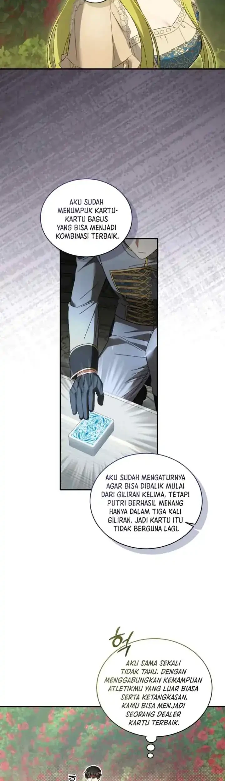 The Princess Imprints A Traitor Chapter 105 Gambar 44