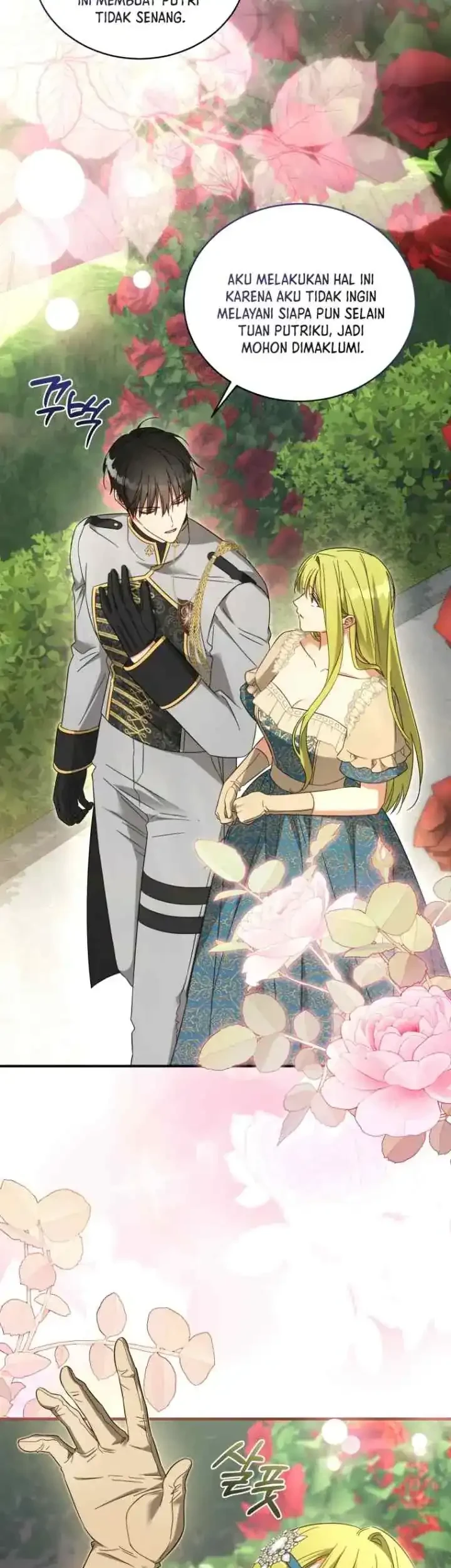 The Princess Imprints A Traitor Chapter 105 Gambar 46