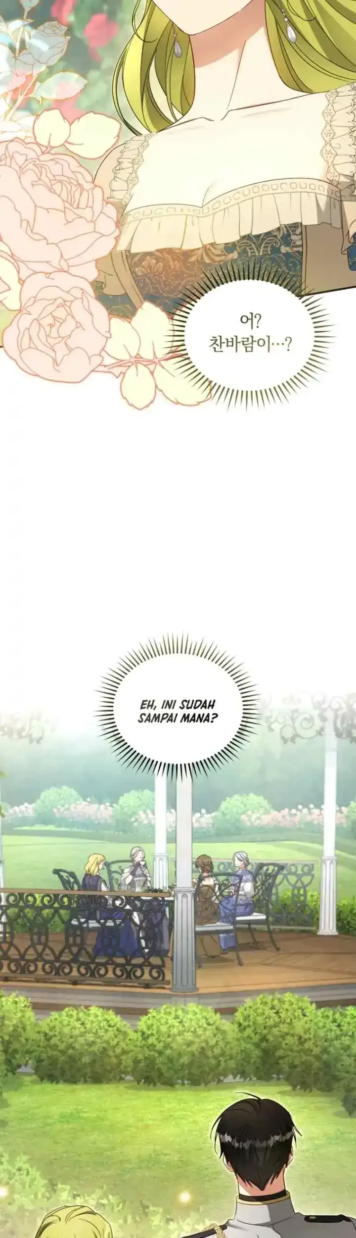 The Princess Imprints A Traitor Chapter 105 Gambar 52