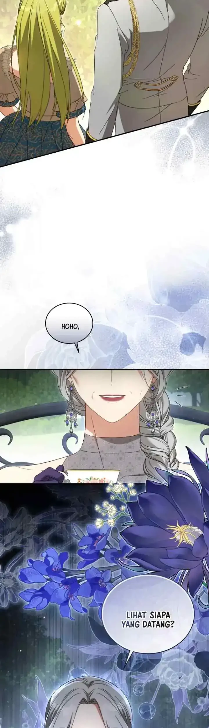 The Princess Imprints A Traitor Chapter 105 Gambar 53