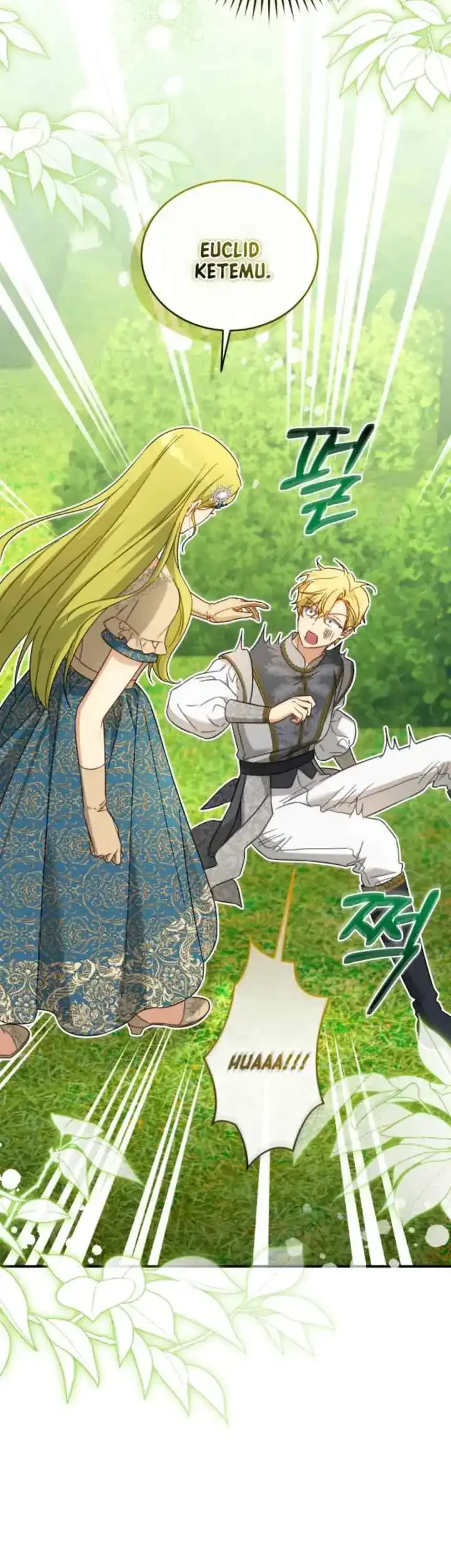 The Princess Imprints A Traitor Chapter 106 Gambar 35