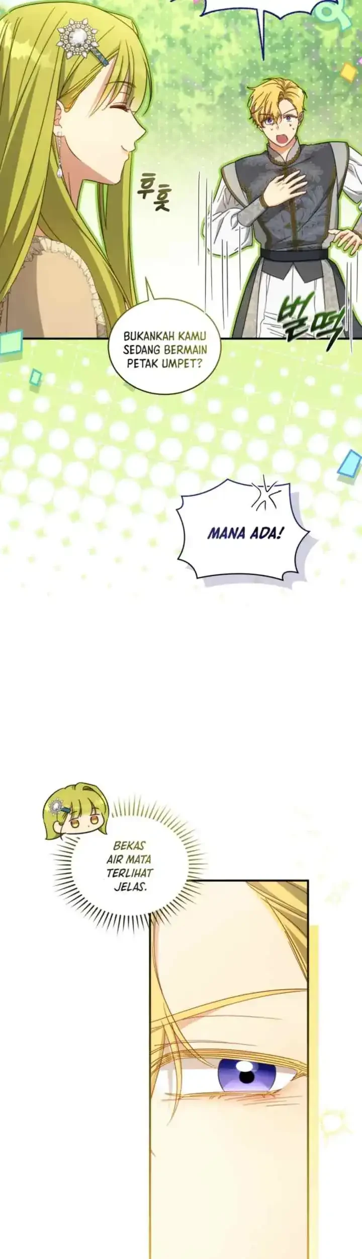 The Princess Imprints A Traitor Chapter 106 Gambar 37