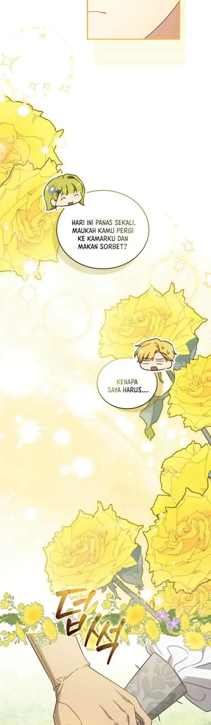 The Princess Imprints A Traitor Chapter 106 Gambar 38