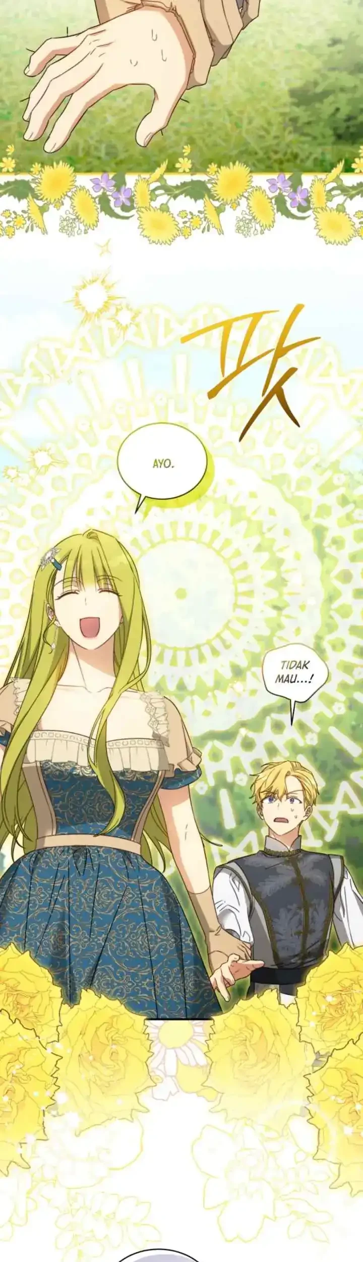 The Princess Imprints A Traitor Chapter 106 Gambar 39