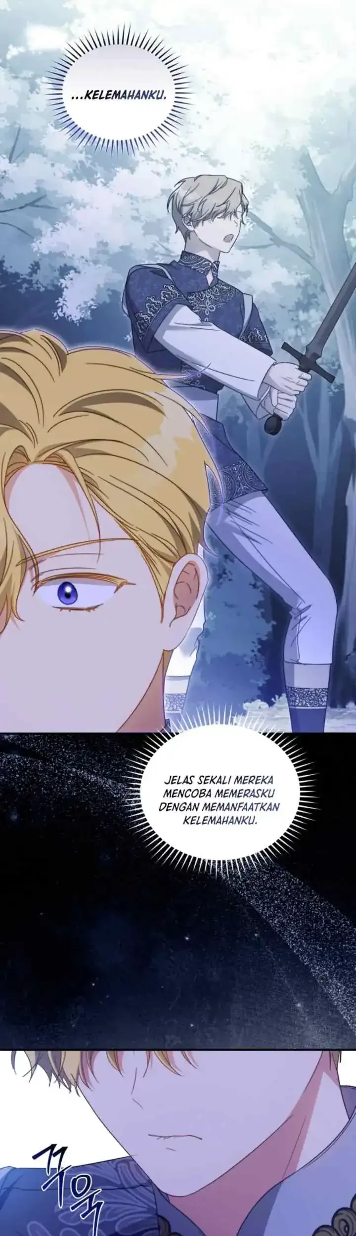 The Princess Imprints A Traitor Chapter 106 Gambar 42