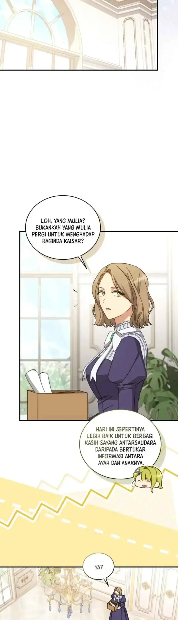 The Princess Imprints A Traitor Chapter 106 Gambar 45