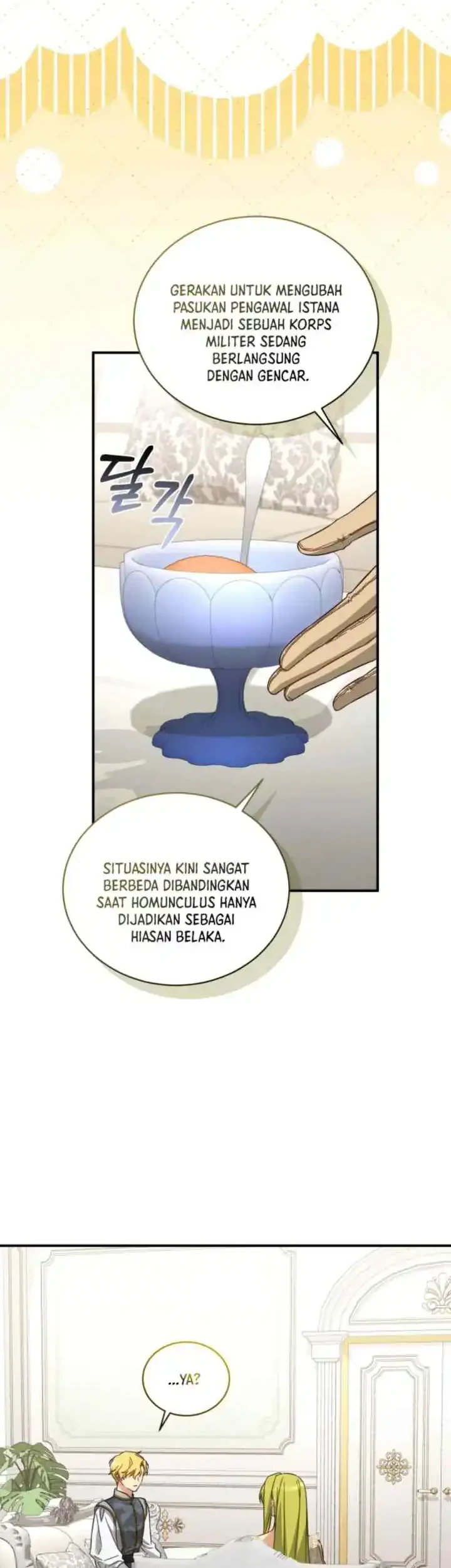 The Princess Imprints A Traitor Chapter 106 Gambar 49
