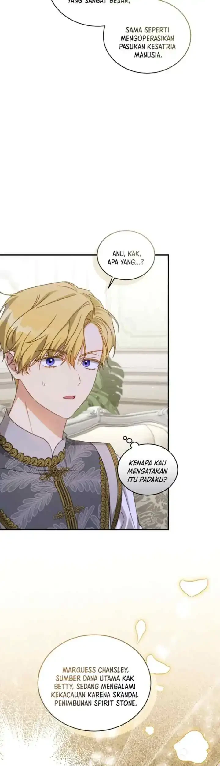 The Princess Imprints A Traitor Chapter 106 Gambar 51