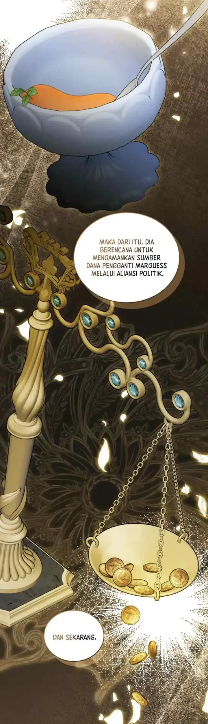 The Princess Imprints A Traitor Chapter 106 Gambar 52