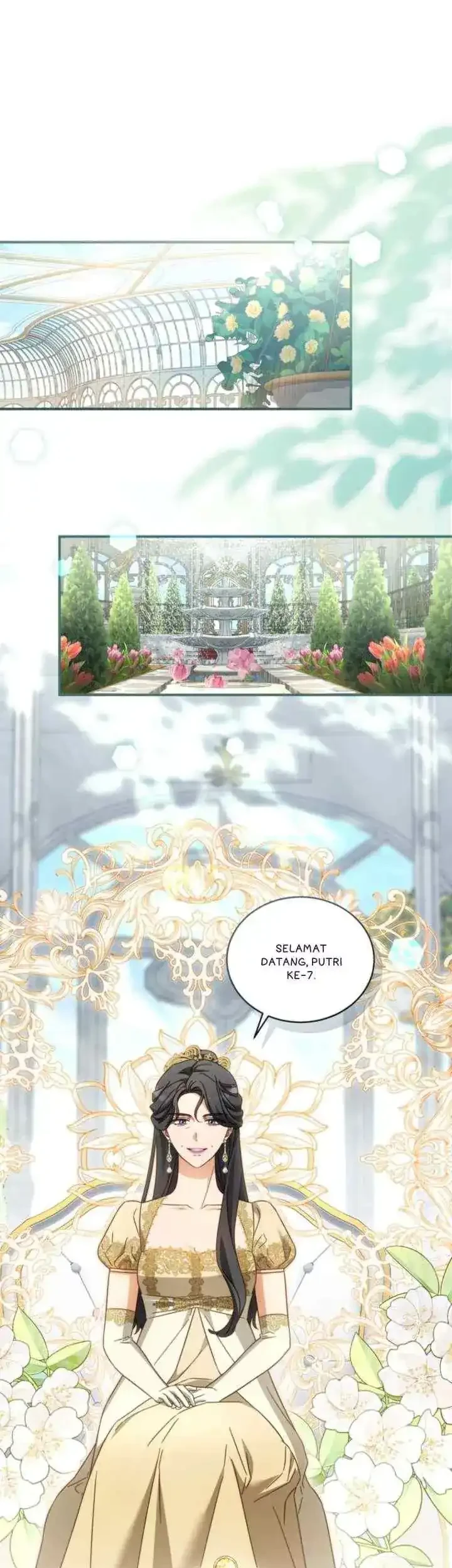 The Princess Imprints A Traitor Chapter 107 Gambar 31