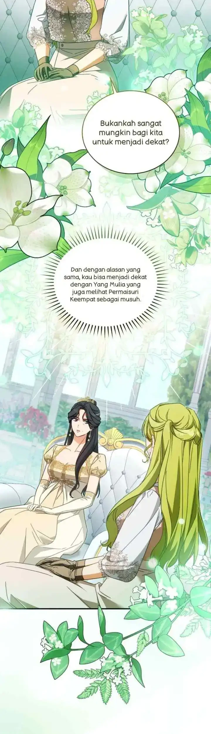 The Princess Imprints A Traitor Chapter 107 Gambar 35