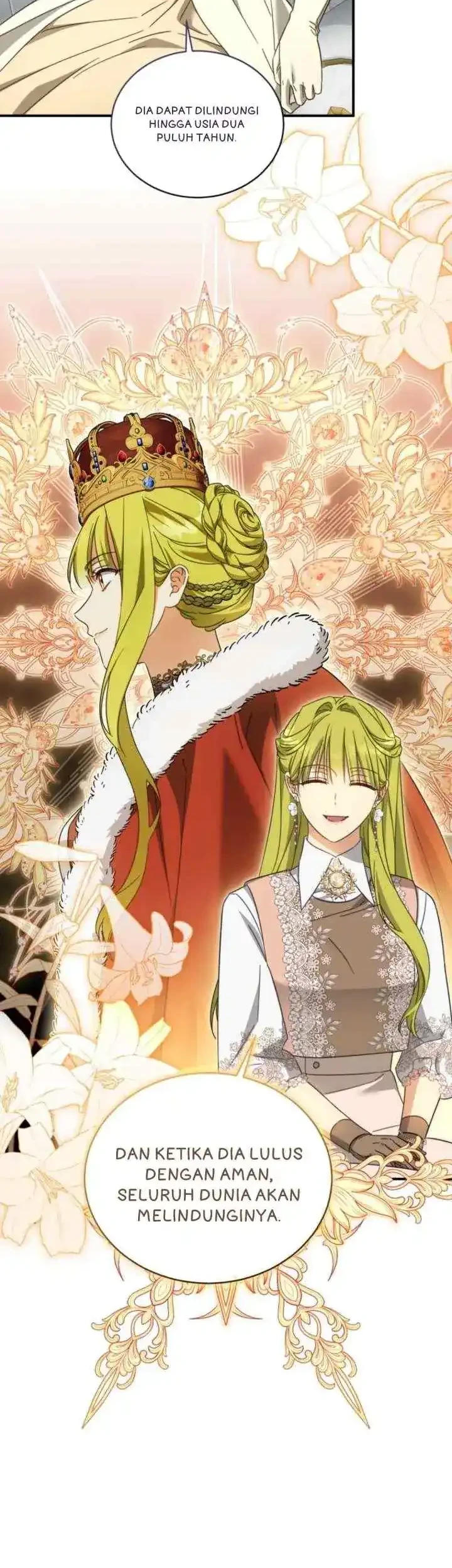 The Princess Imprints A Traitor Chapter 107 Gambar 38