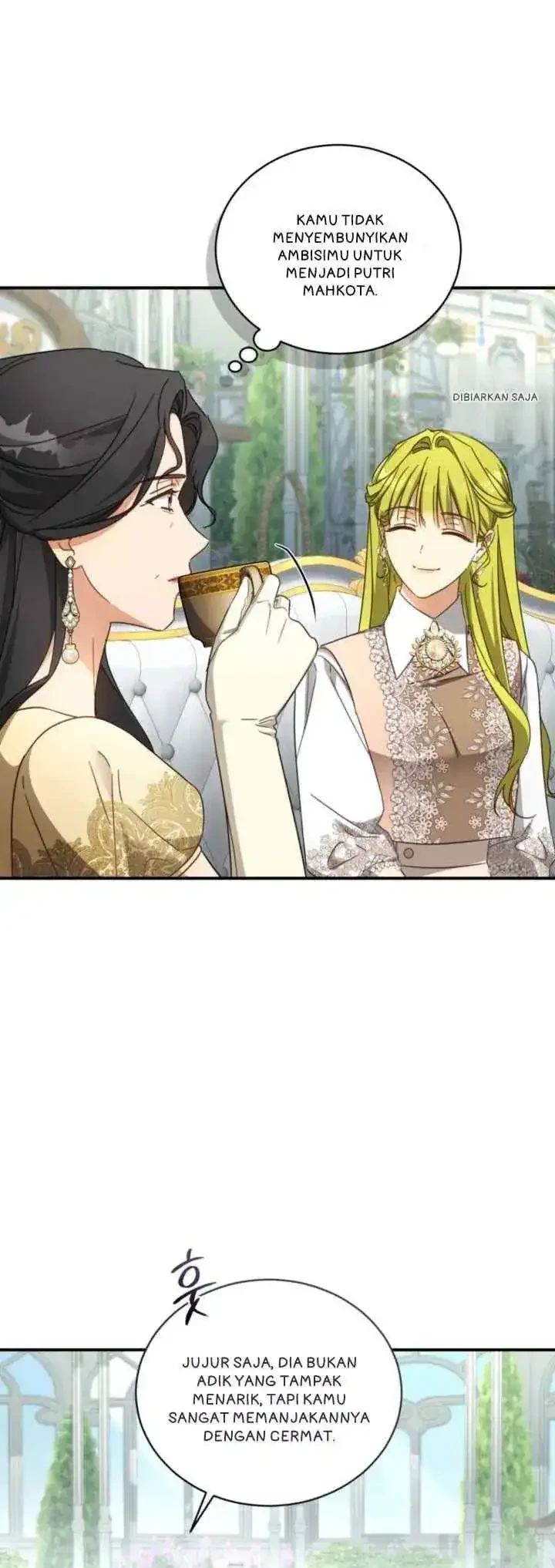 The Princess Imprints A Traitor Chapter 107 Gambar 39