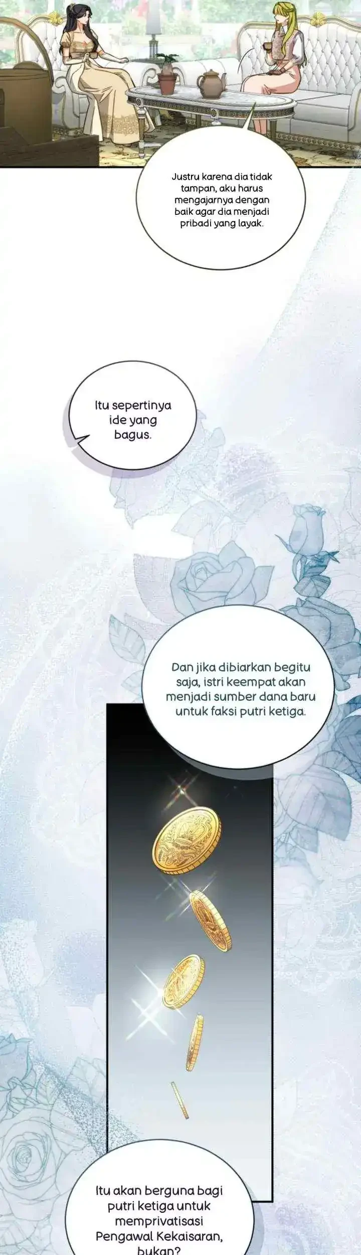 The Princess Imprints A Traitor Chapter 107 Gambar 40
