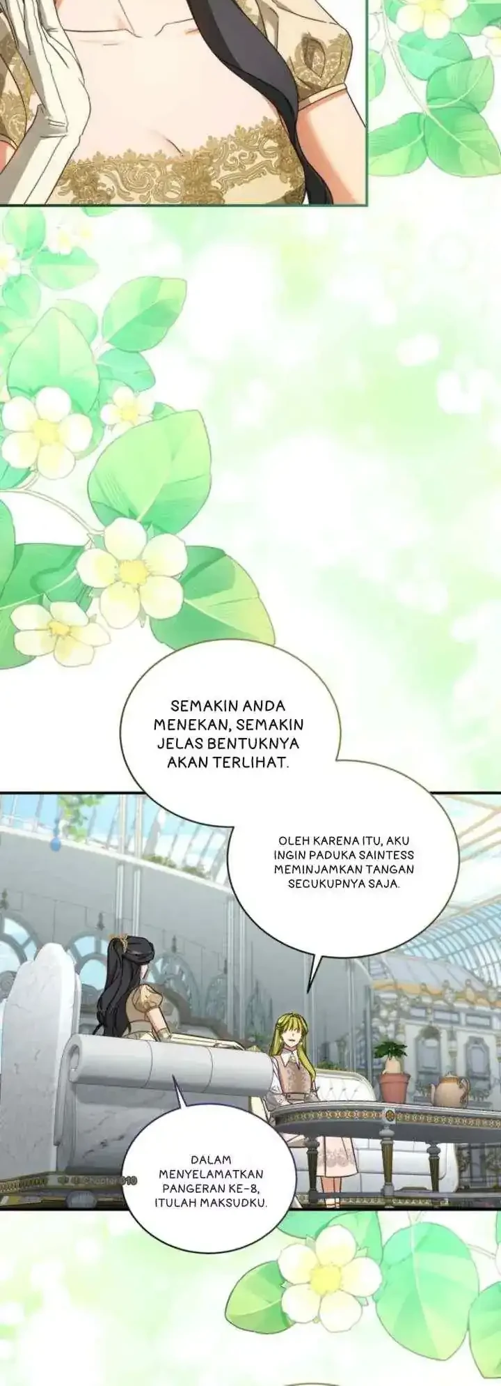 The Princess Imprints A Traitor Chapter 107 Gambar 45