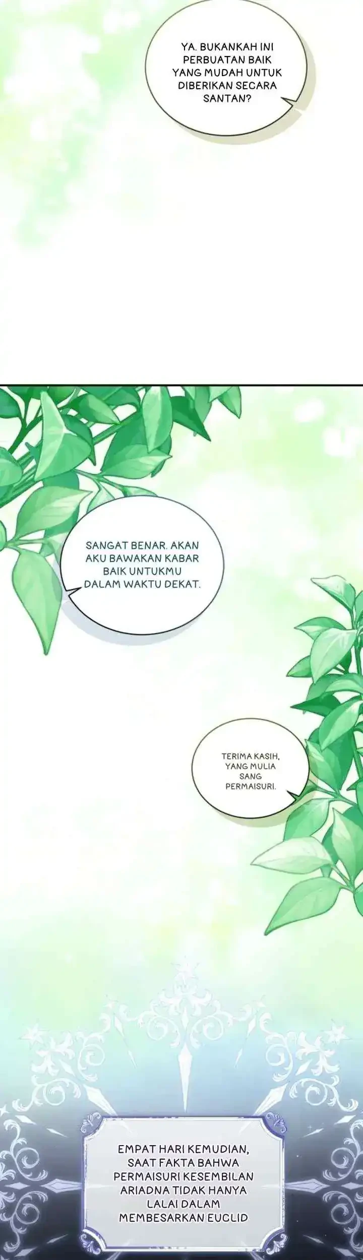 The Princess Imprints A Traitor Chapter 107 Gambar 46