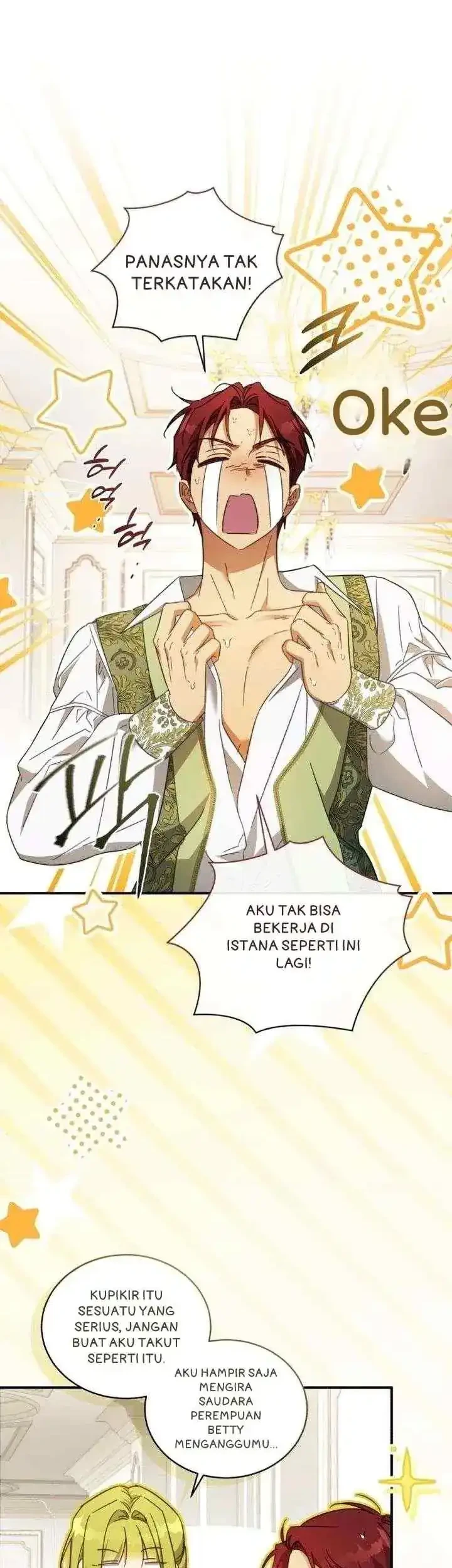 The Princess Imprints A Traitor Chapter 108 Gambar 36