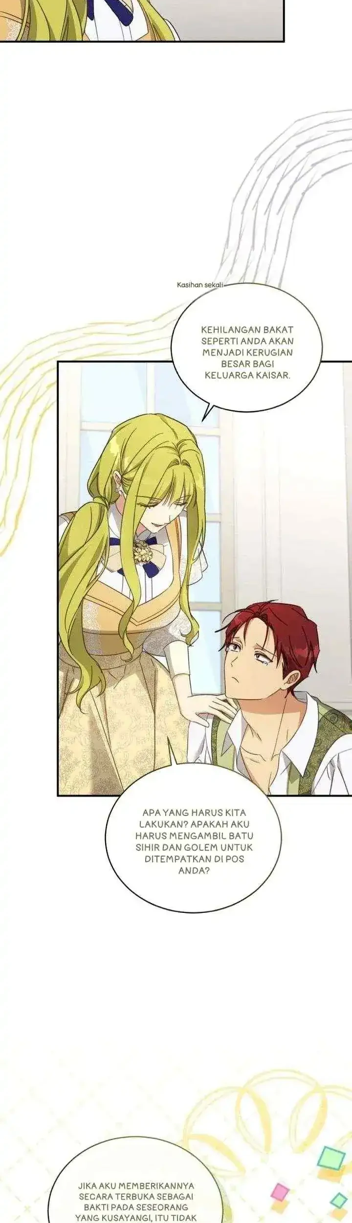 The Princess Imprints A Traitor Chapter 108 Gambar 40