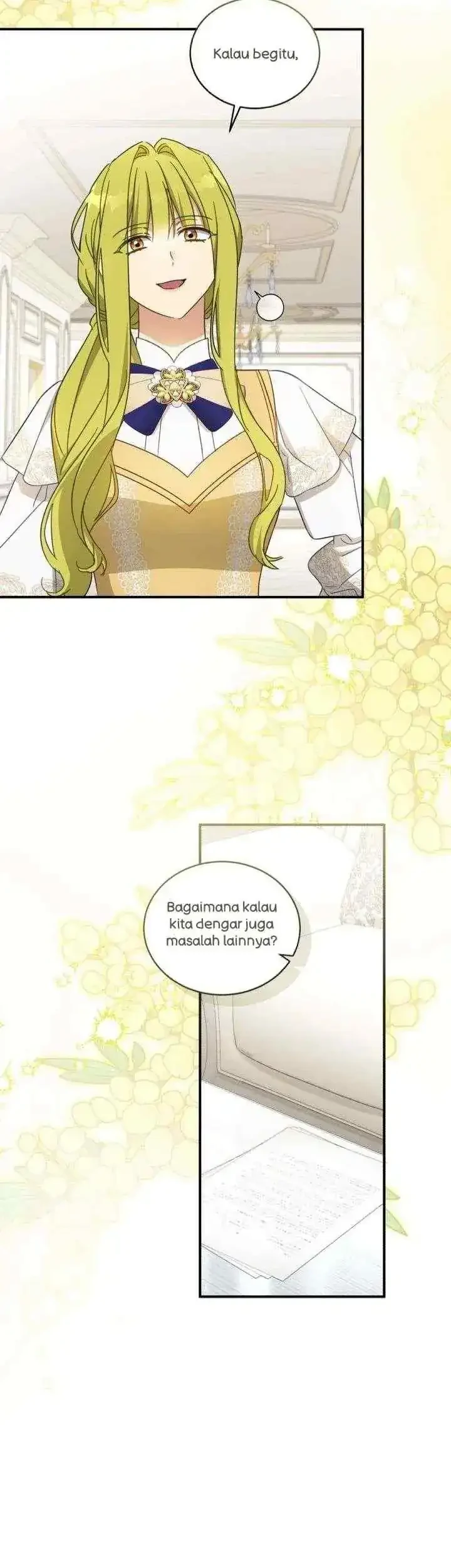 The Princess Imprints A Traitor Chapter 108 Gambar 43