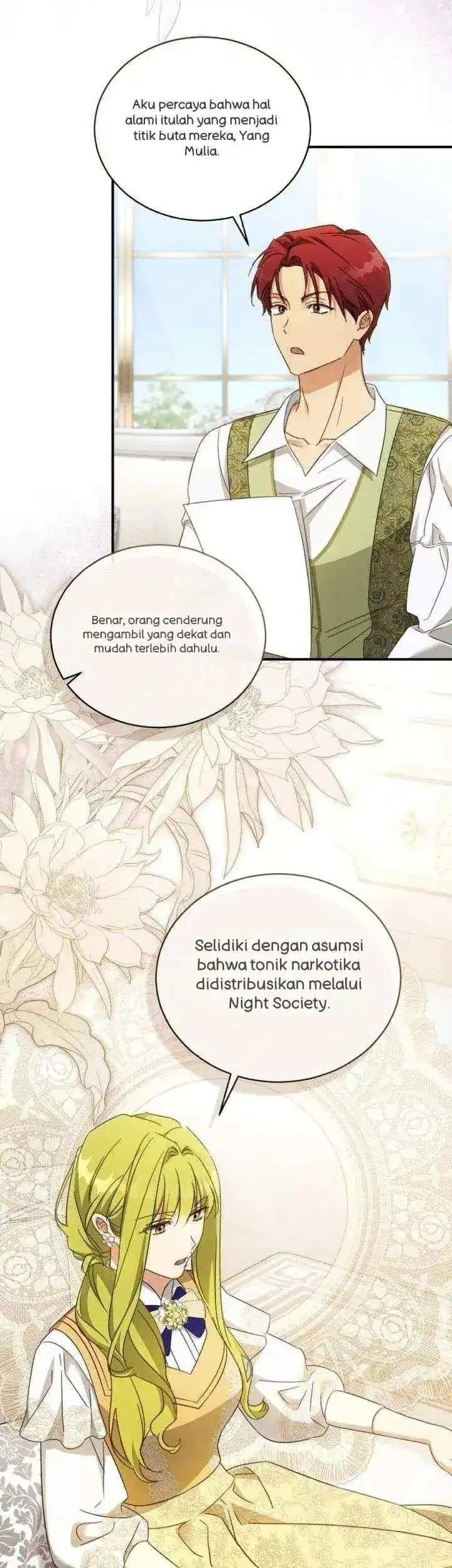 The Princess Imprints A Traitor Chapter 108 Gambar 47