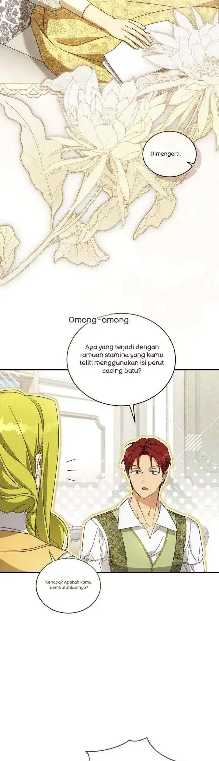 The Princess Imprints A Traitor Chapter 108 Gambar 48