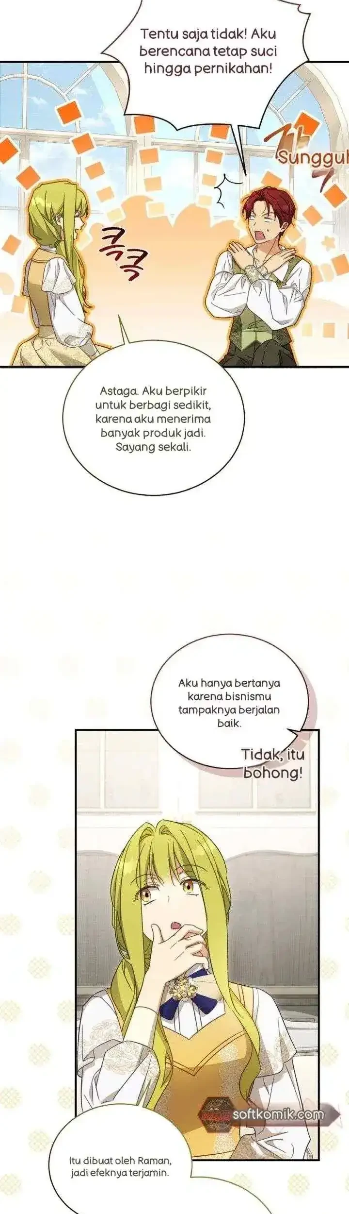 The Princess Imprints A Traitor Chapter 108 Gambar 49