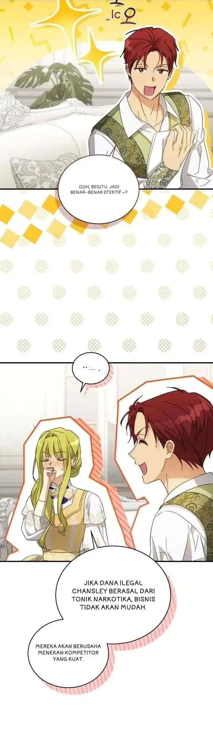 The Princess Imprints A Traitor Chapter 108 Gambar 51