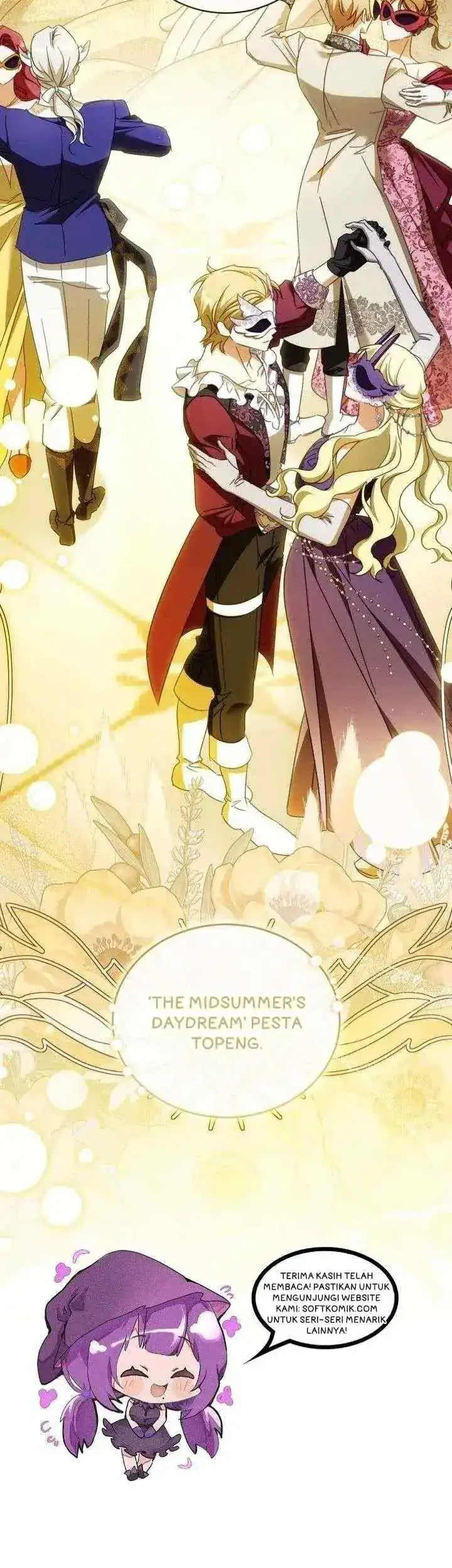 The Princess Imprints A Traitor Chapter 108 Gambar 53