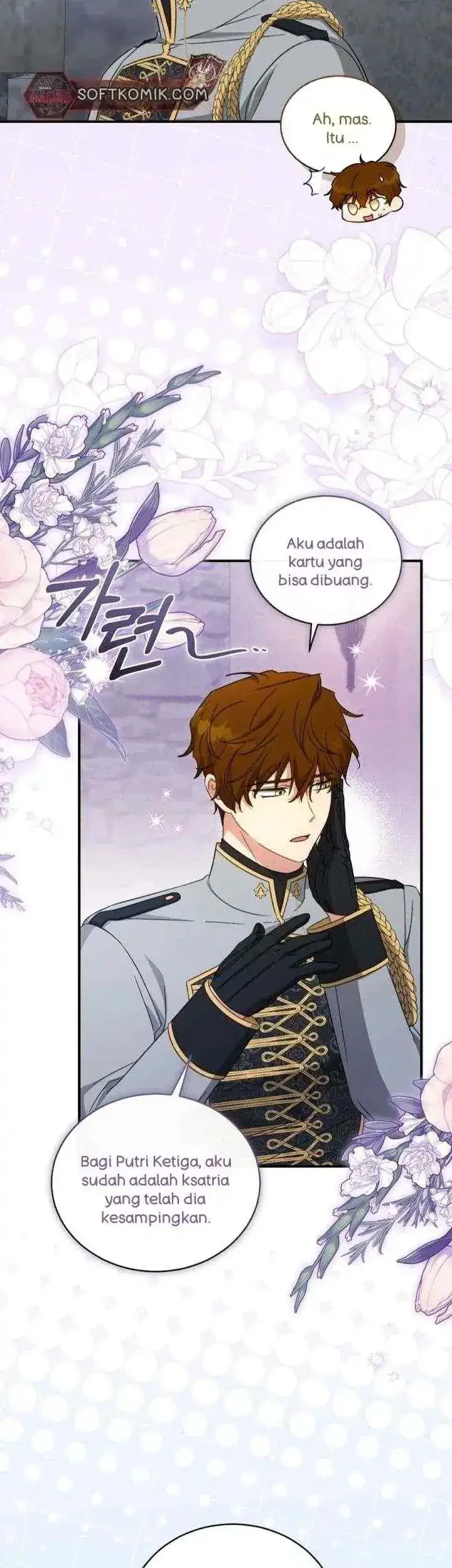 The Princess Imprints A Traitor Chapter 109 Gambar 35