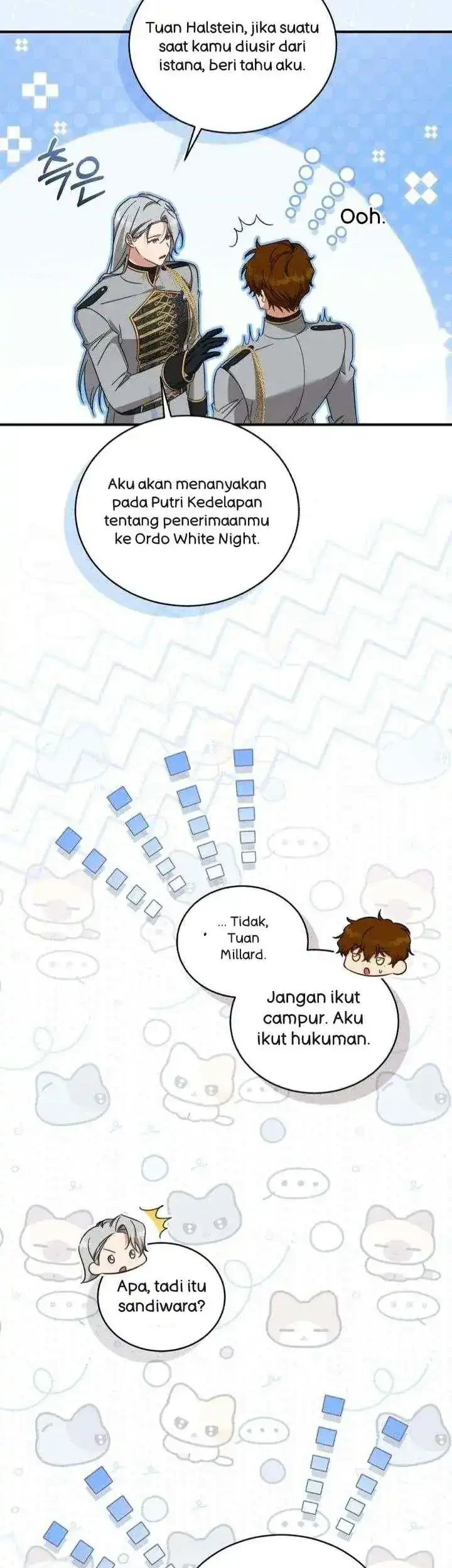 The Princess Imprints A Traitor Chapter 109 Gambar 36