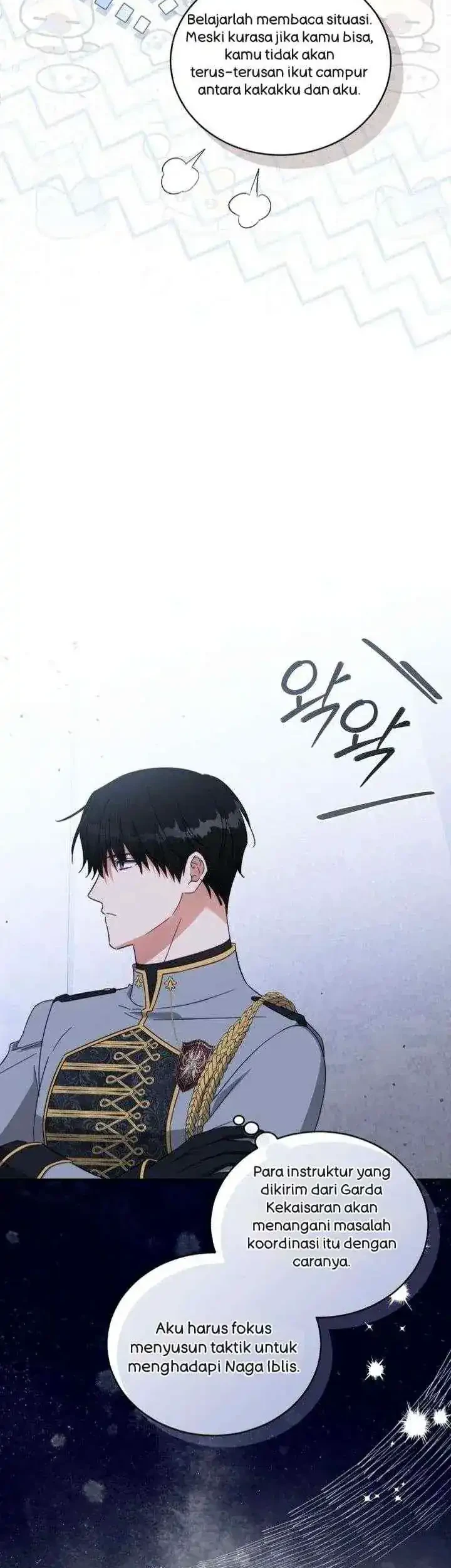 The Princess Imprints A Traitor Chapter 109 Gambar 37