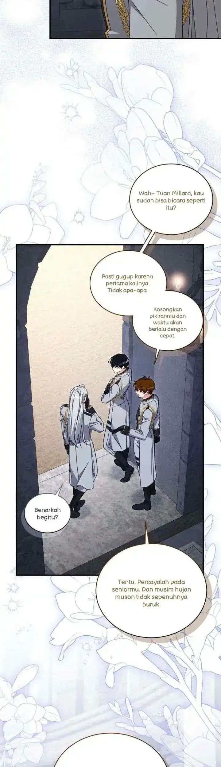 The Princess Imprints A Traitor Chapter 109 Gambar 40