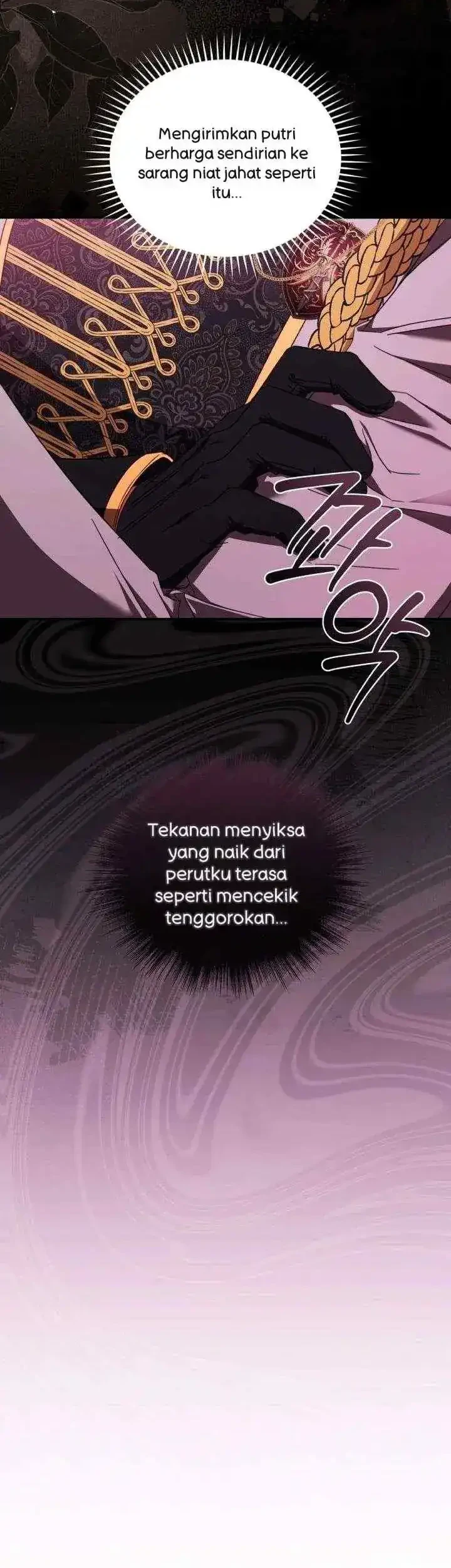 The Princess Imprints A Traitor Chapter 109 Gambar 44