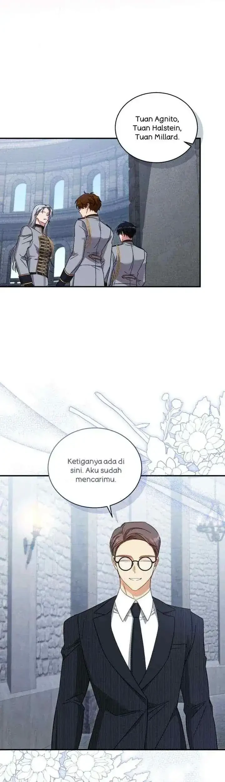The Princess Imprints A Traitor Chapter 109 Gambar 45