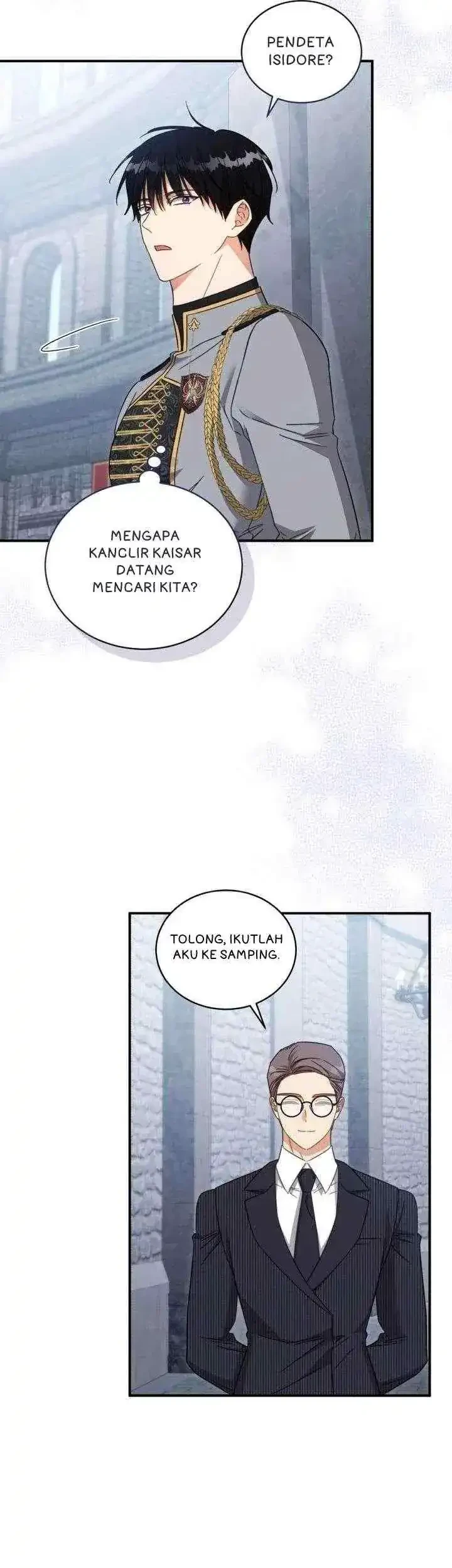 The Princess Imprints A Traitor Chapter 109 Gambar 47