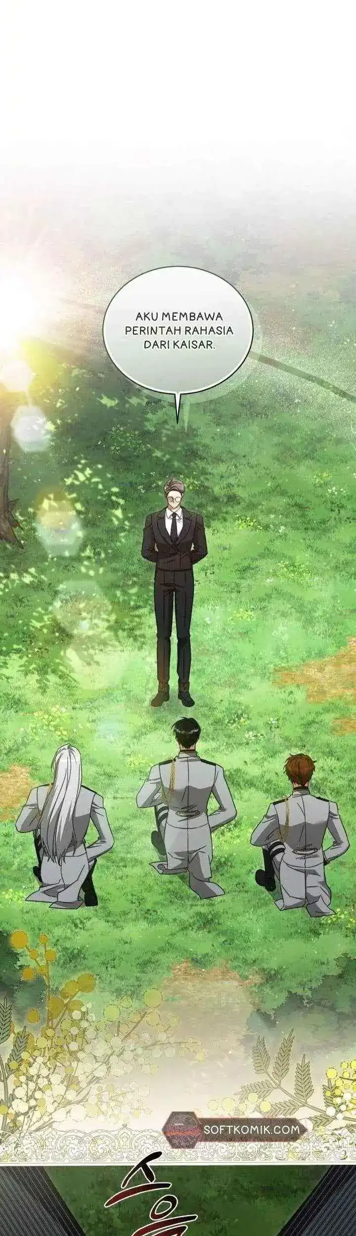 The Princess Imprints A Traitor Chapter 109 Gambar 48