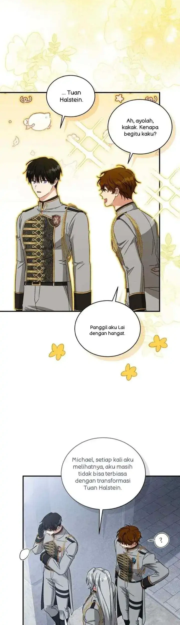 The Princess Imprints A Traitor Chapter 109 Gambar 32