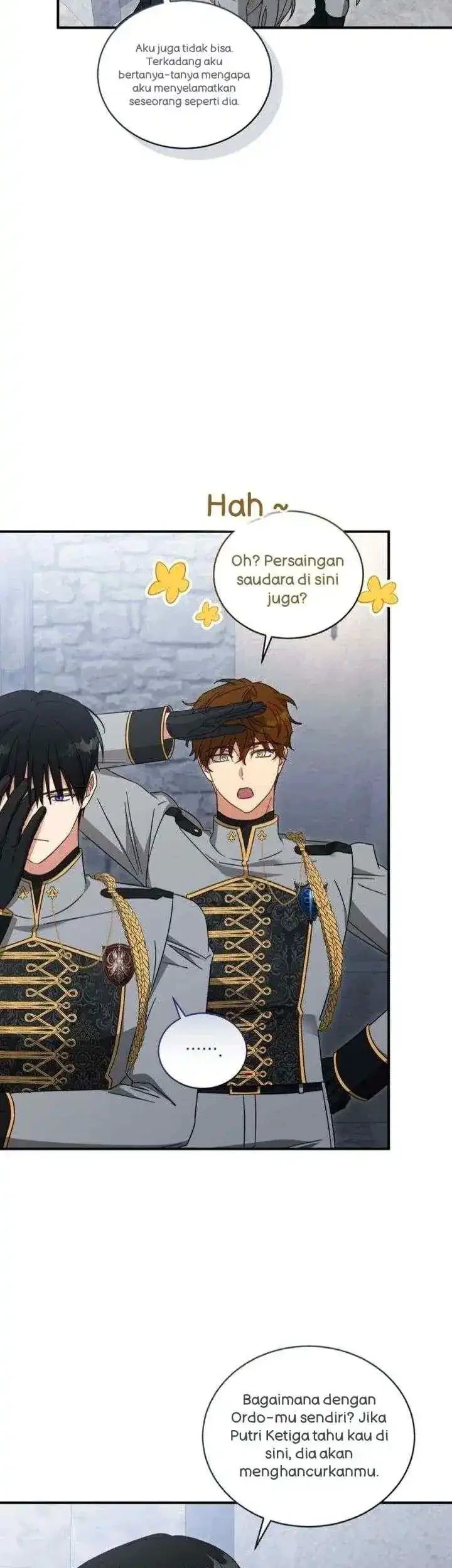 The Princess Imprints A Traitor Chapter 109 Gambar 33