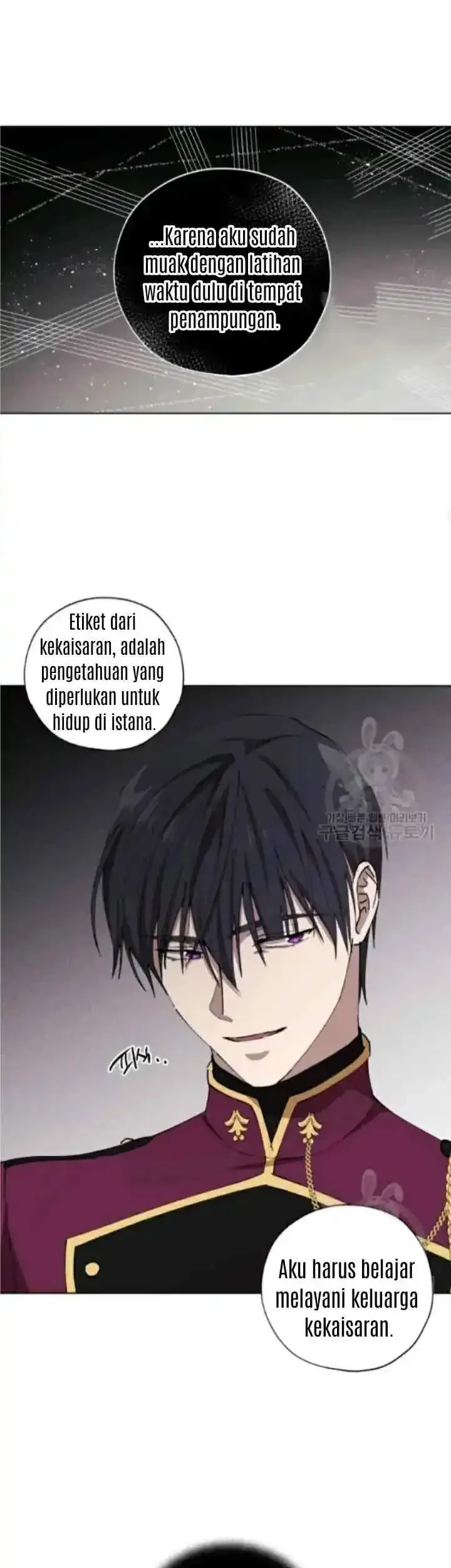 The Princess Imprints A Traitor Chapter 11 Gambar 36