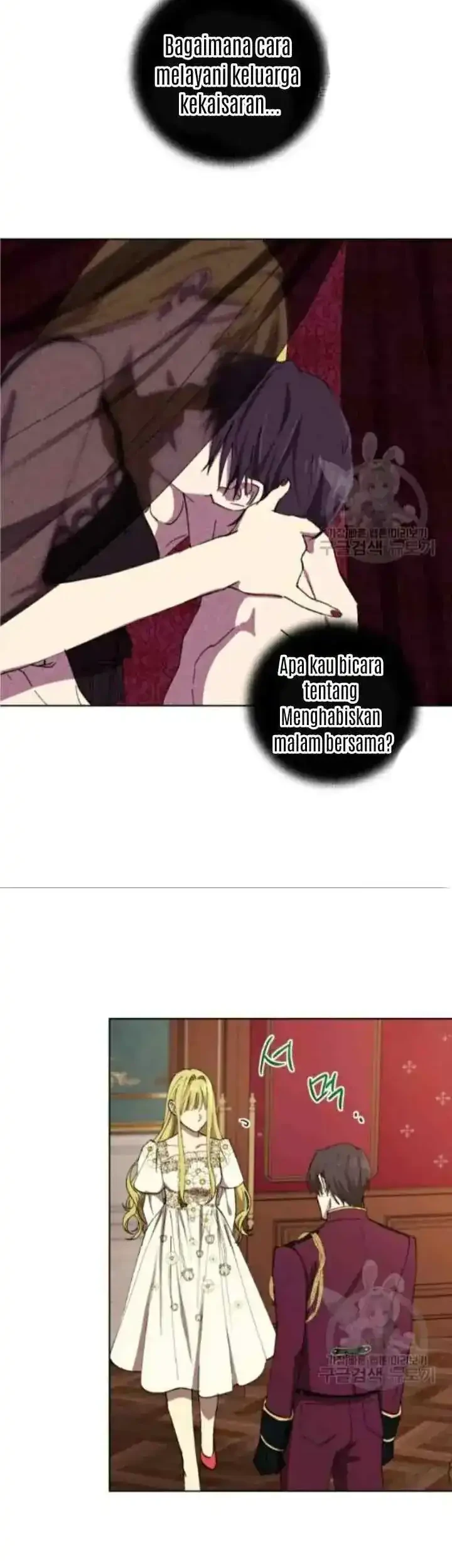 The Princess Imprints A Traitor Chapter 11 Gambar 37