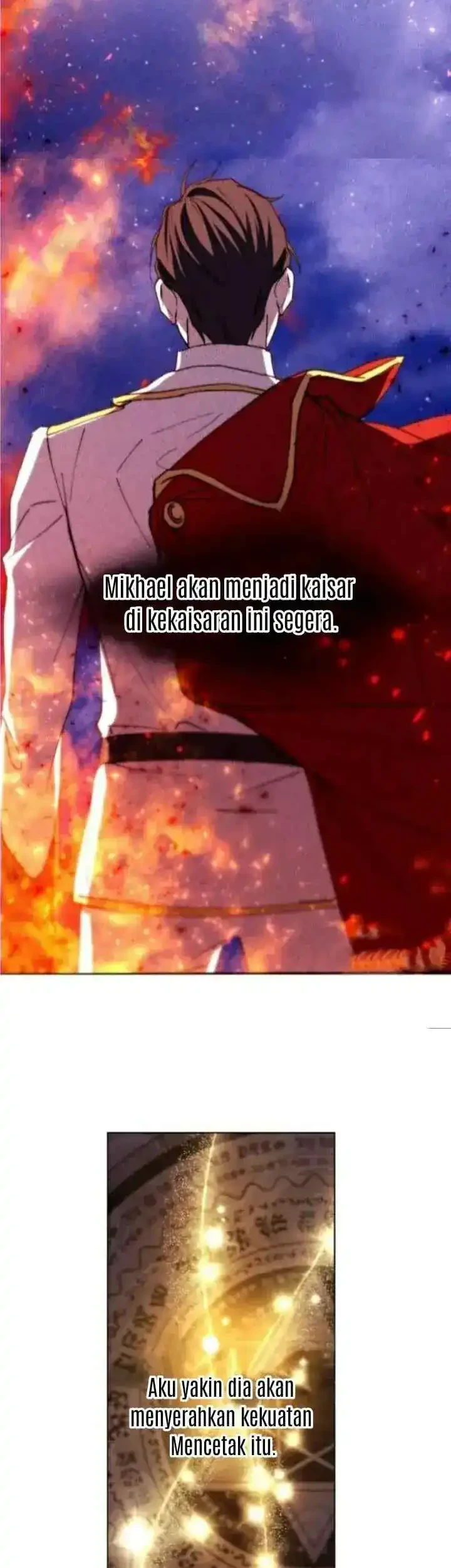The Princess Imprints A Traitor Chapter 11 Gambar 40
