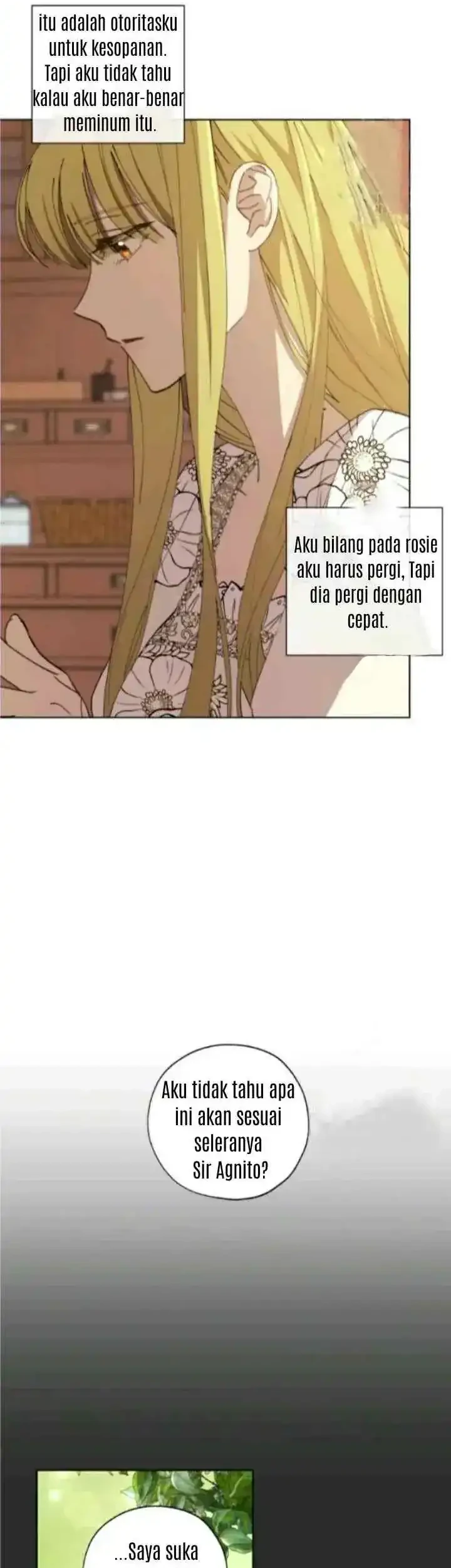 The Princess Imprints A Traitor Chapter 11 Gambar 43