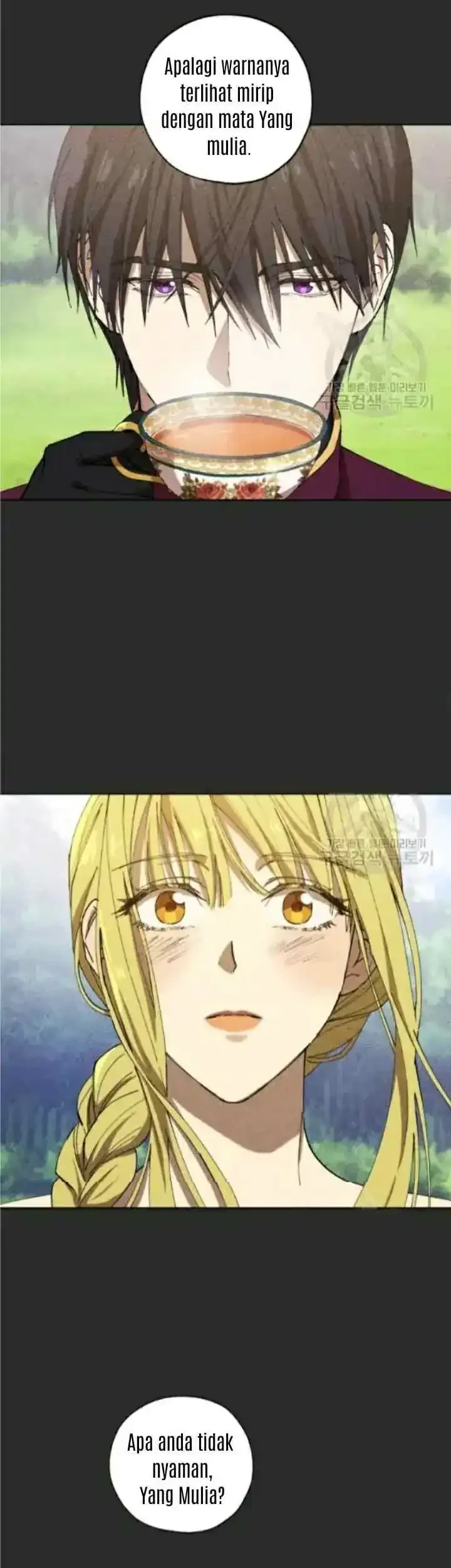 The Princess Imprints A Traitor Chapter 11 Gambar 45