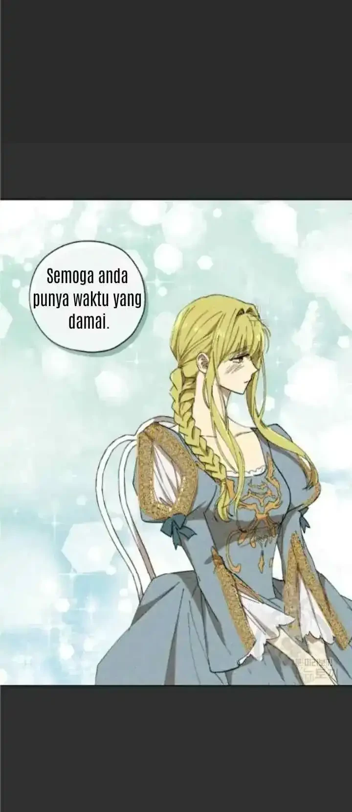 The Princess Imprints A Traitor Chapter 11 Gambar 47