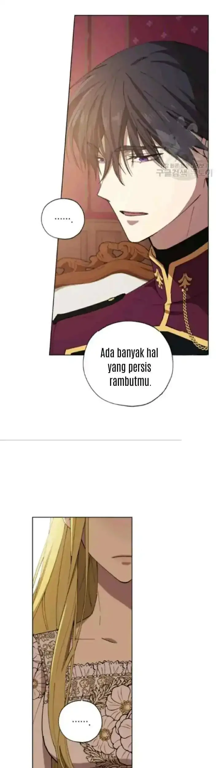 The Princess Imprints A Traitor Chapter 11 Gambar 51