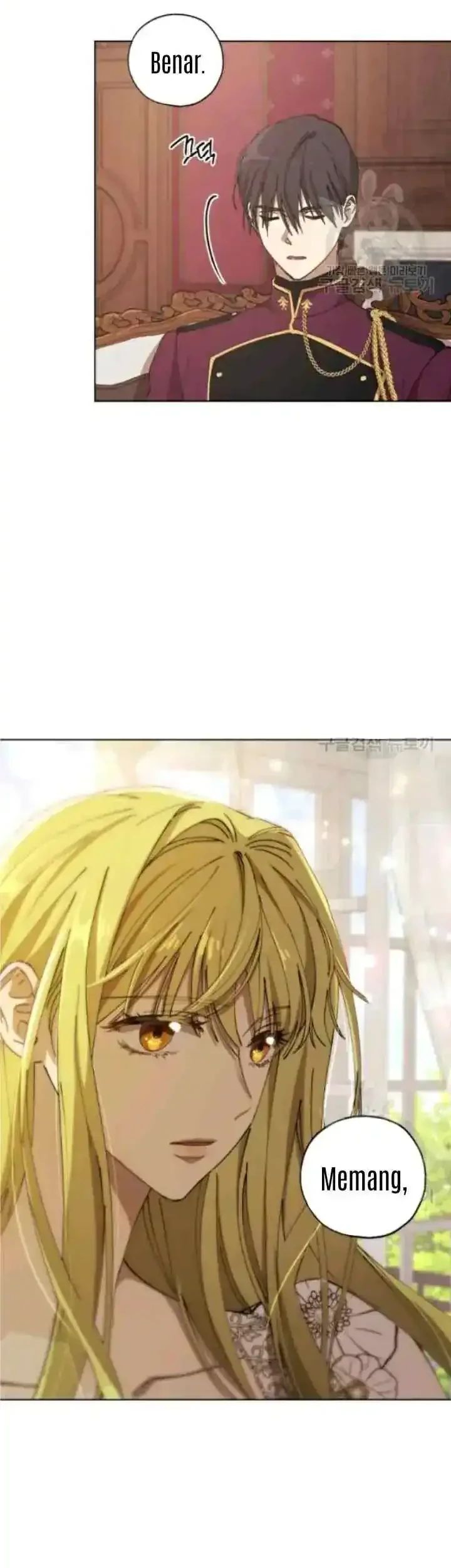 The Princess Imprints A Traitor Chapter 11 Gambar 53