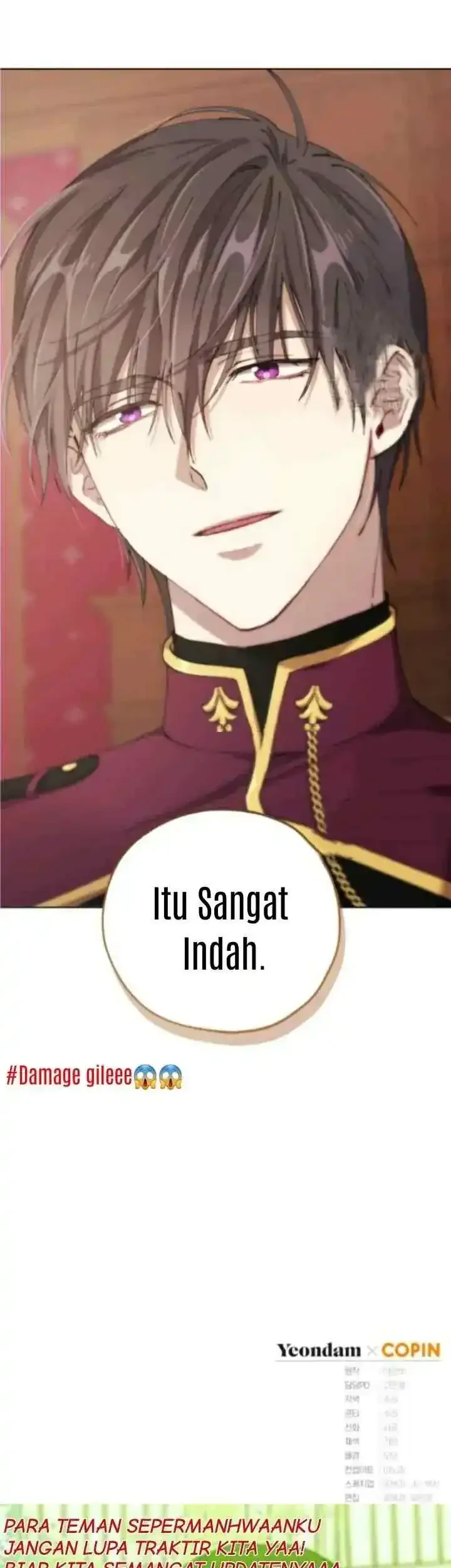 The Princess Imprints A Traitor Chapter 11 Gambar 55