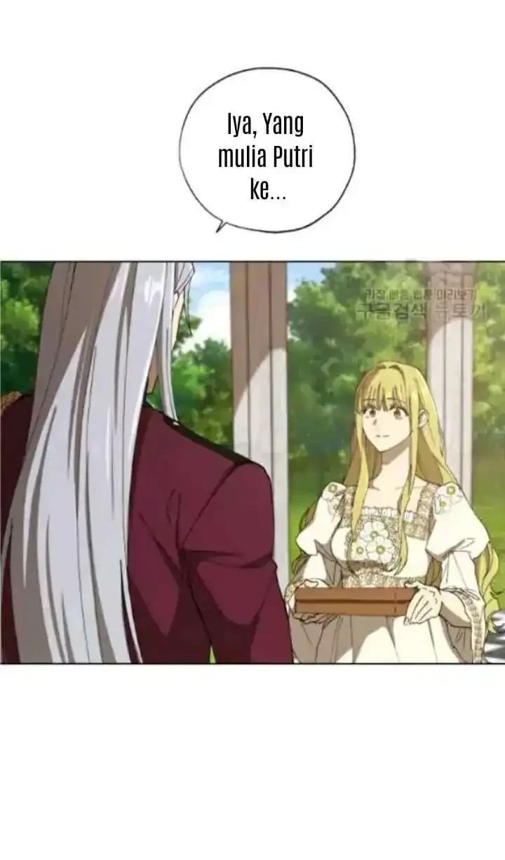The Princess Imprints A Traitor Chapter 11 halaman 19