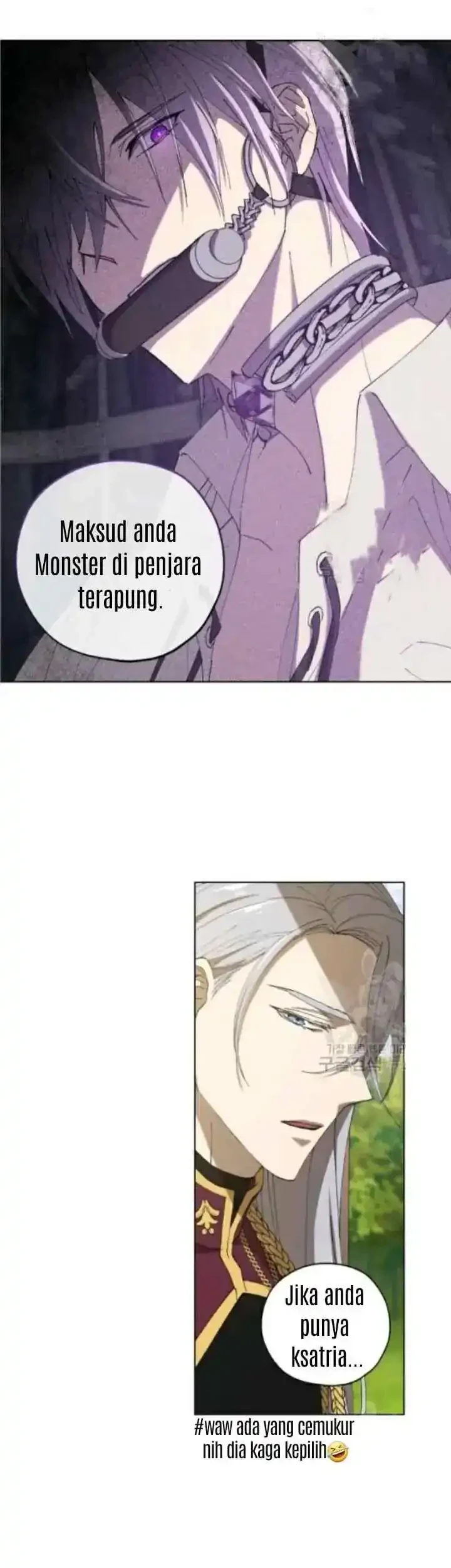 The Princess Imprints A Traitor Chapter 11 halaman 23