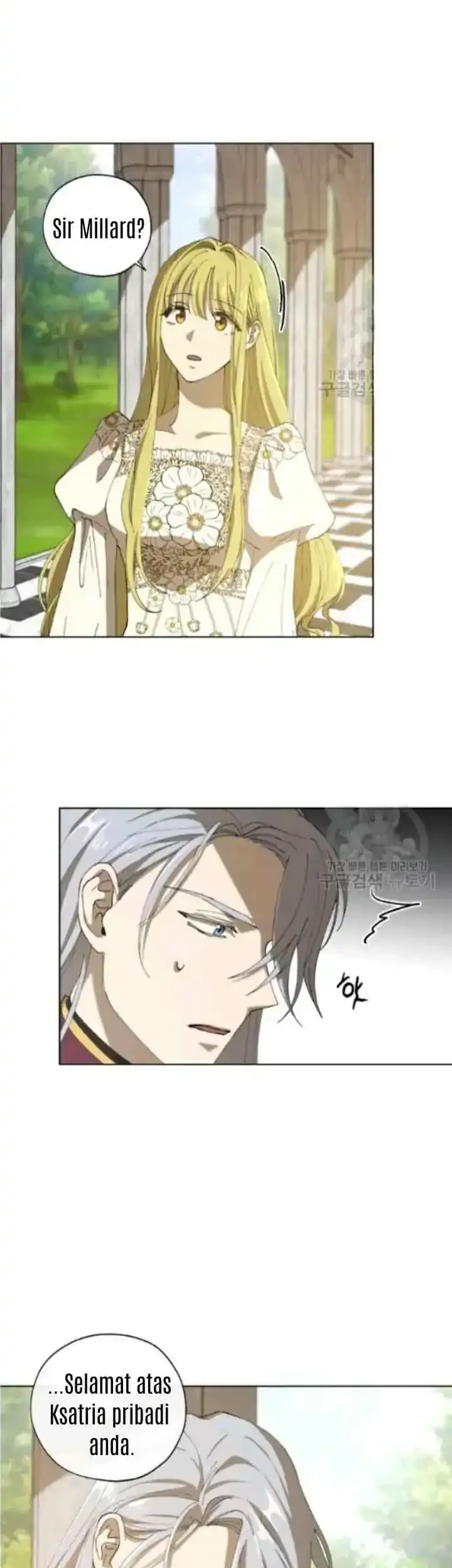 The Princess Imprints A Traitor Chapter 11 halaman 24
